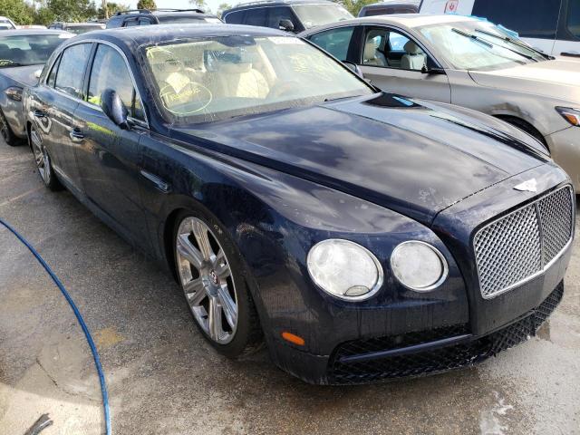 Photo 1 from auction – 2018 BENTLEY FLYING SPU with VIN SCBET9ZA2JC071037