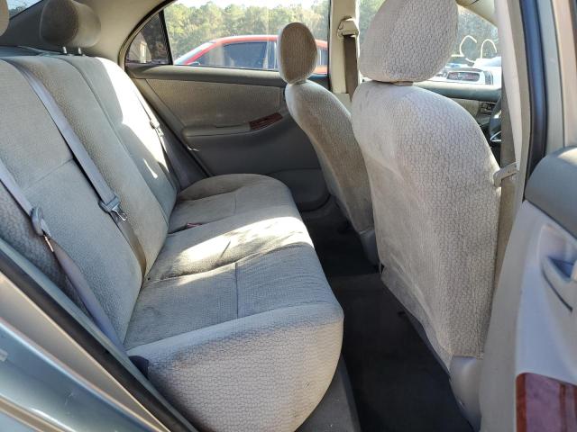 Photo 6 from auction – 2003 TOYOTA COROLLA CE with VIN JTDBR32E932011676