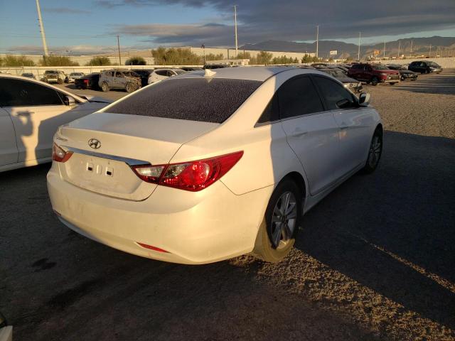 Photo 4 from auction – 2013 HYUNDAI SONATA GLS with VIN 5NPEB4AC3DH782075