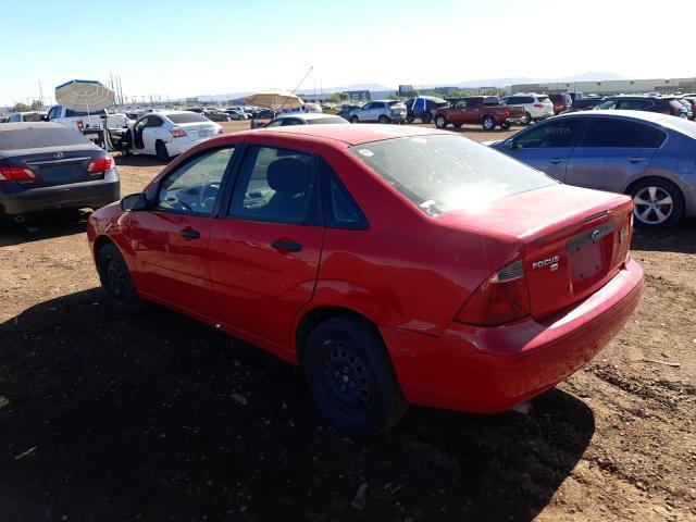 Photo 3 from auction – 2007 FORD FOCUS ZX4 with VIN 1FAFP34N17W152430