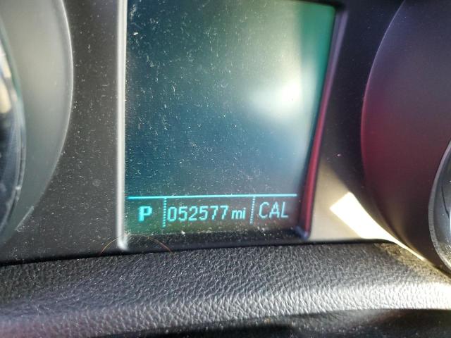 Photo 8 from auction – 2015 BUICK ENCORE with VIN KL4CJASB1FB221077