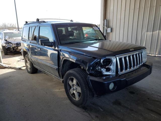 JEEP COMMANDER 2009 with VIN 1J8HG48KX9C514809 - Photo from auction