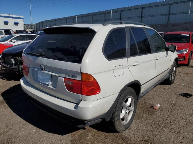 Photo 4 from auction – 2003 BMW X5 3.0I with VIN 5UXFA53543LW25112