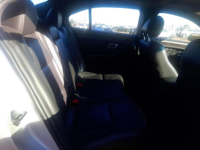 Photo 6 from auction – 2013 FORD TAURUS LIM with VIN 1FAHP2F85DG218056