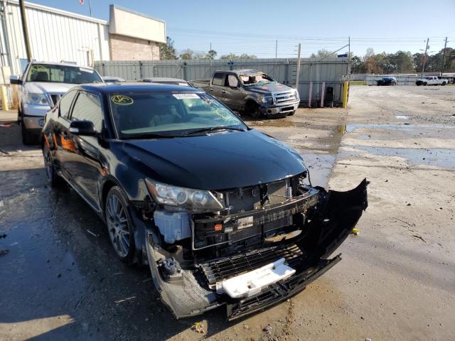 TOYOTA SCION TC 2013 with VIN JTKJF5C7XD3051379 - Photo from auction