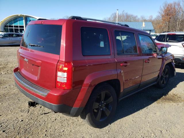 Photo 4 from auction – 2012 JEEP PATRIOT LA with VIN 1C4NJRFB7CD718299