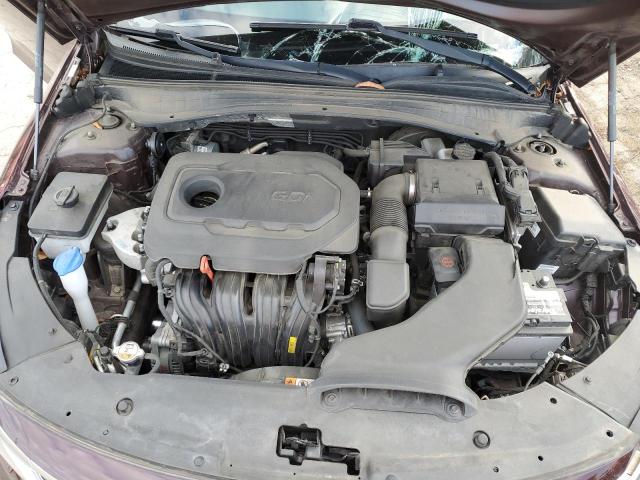 Photo 7 from auction – 2017 KIA OPTIMA LX with VIN 5XXGT4L36HG166102