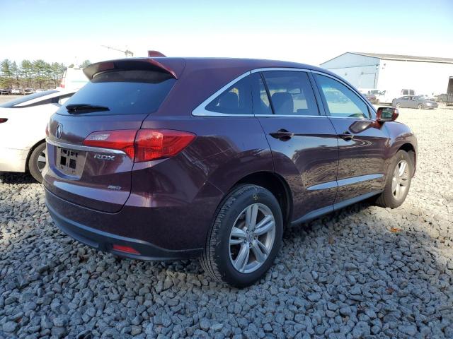Photo 4 from auction – 2014 ACURA RDX TECHNO with VIN 5J8TB4H52EL012947