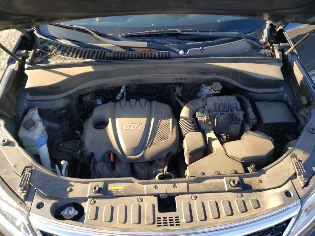 Photo 7 from auction – 2014 KIA SORENTO LX with VIN 5XYKT3A69EG507100