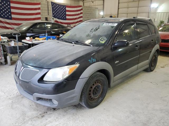 Photo 2 from auction – 2006 PONTIAC VIBE with VIN 5Y2SL65886Z435290