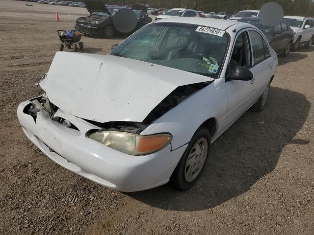 Photo 2 from auction – 2002 FORD ESCORT with VIN 3FAFP13PX2R211607
