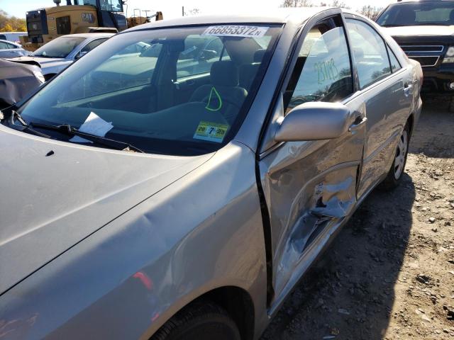Photo 10 from auction – 2006 TOYOTA CAMRY with VIN 4T1BE32K36U666891
