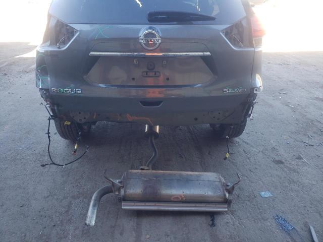 Photo 9 from auction – 2017 NISSAN ROGUE with VIN 5N1AT2MV9HC838983