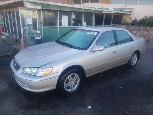 Photo 2 from auction – 2000 TOYOTA CAMRY LE with VIN 4T1BF22K4YU955787
