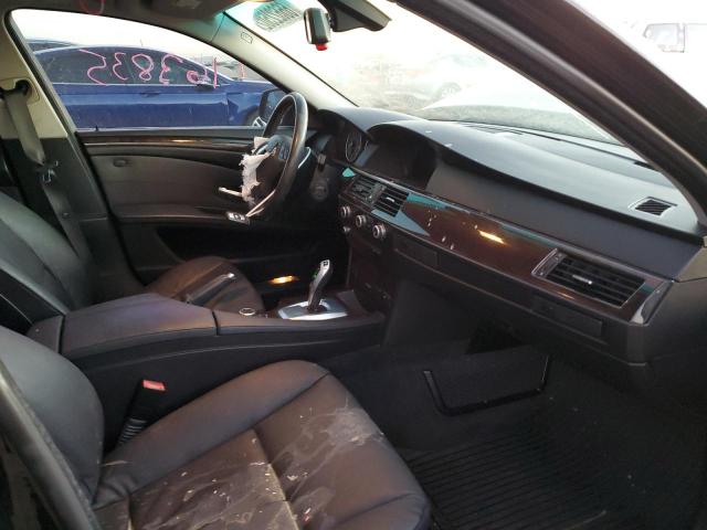 Photo 5 from auction – 2010 BMW 528 I with VIN WBANU5C5XAC442635