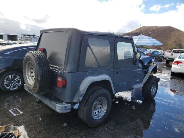 Photo 4 from auction – 2002 JEEP WRANGLER / with VIN 1J4FA29P92P702860