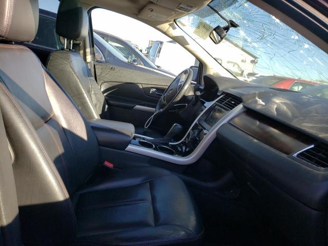 Photo 5 from auction – 2012 FORD EDGE LIMIT with VIN 2FMDK4KC0CBA54228