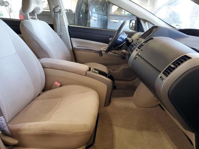 Photo 5 from auction – 2004 TOYOTA PRIUS with VIN JTDKB20UX40080494