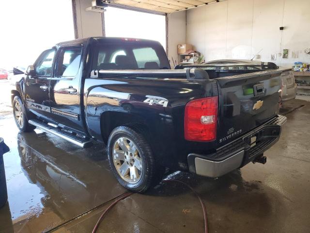 Photo 3 from auction – 2013 CHEVROLET SILVERADO with VIN 3GCPKSE72DG327852