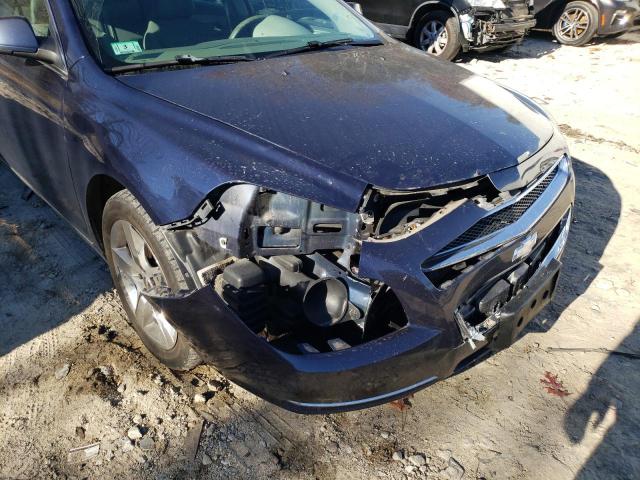 Photo 9 from auction – 2010 CHEVROLET MALIBU 1LT with VIN 1G1ZC5EB8A4150849