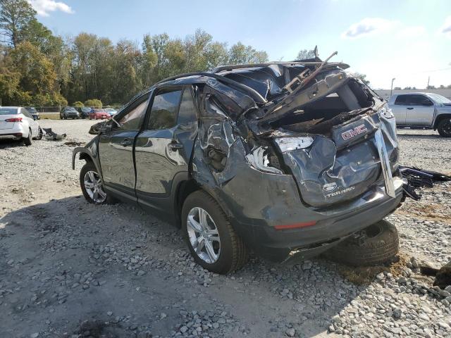 Photo 3 from auction – 2018 GMC TERRAIN SL with VIN 3GKALTEV2JL207273