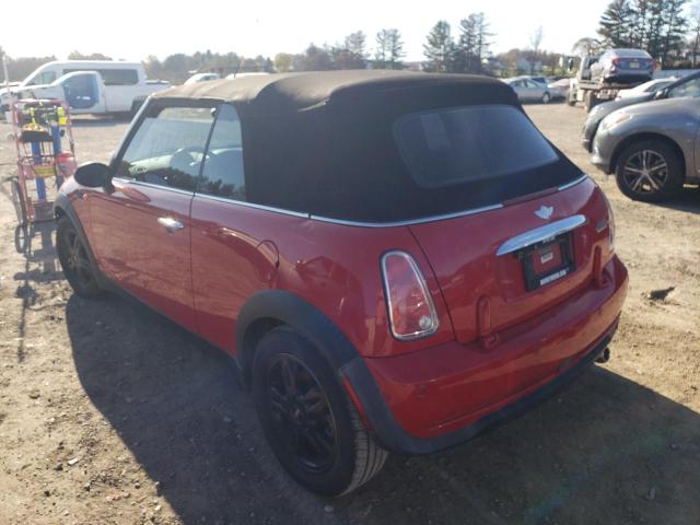 Photo 3 from auction – 2006 MINI COOPER with VIN WMWRF33526TF64531