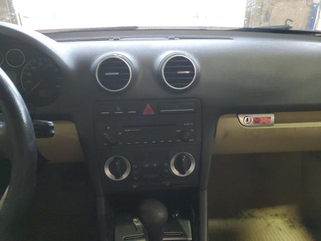 Photo 9 from auction – 2006 AUDI A3 2.0 PRE with VIN WAUNF78P96A001968