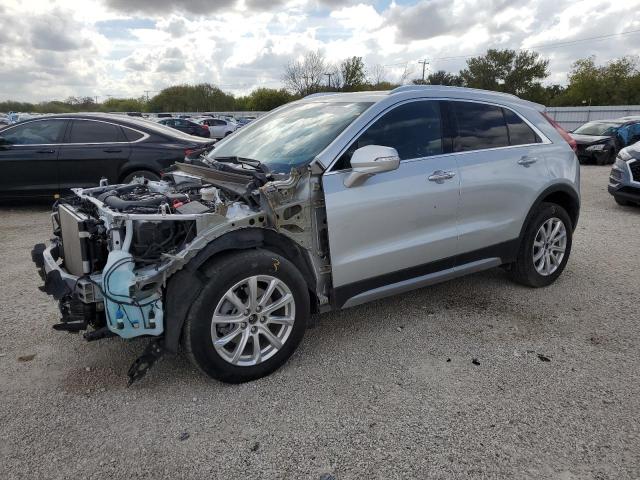 CADILLAC XT4 PREMIU 2022 with VIN 1GYFZCR47NF120156 - Photo from auction
