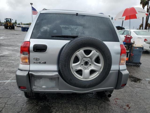 Photo 6 from auction – 2003 TOYOTA RAV4 with VIN JTEGH20V530104966