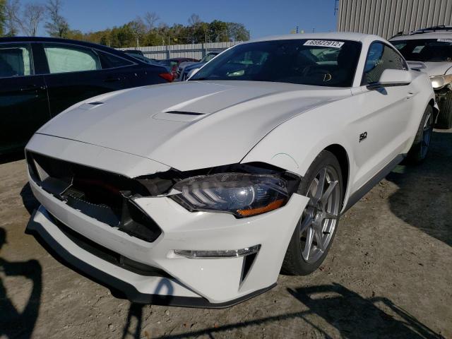 Photo 2 from auction – 2018 FORD MUSTANG GT with VIN 1FA6P8CF5J5120861