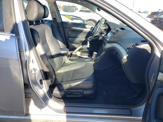 Photo 5 from auction – 2005 ACURA TSX with VIN JH4CL96845C011349