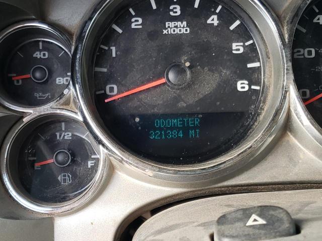 Zdjęcie 8 z aukcji – 2008 CHEVROLET SILVERADO z VIN 1GCHK23K98F192078