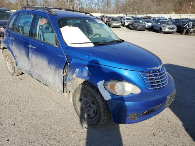 CHRYSLER PT CRUISER 2006 with VIN 3A4FY48B36T260558 - Photo from auction