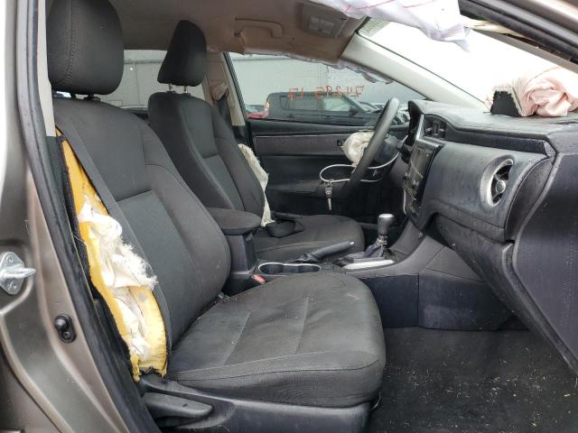 Photo 5 from auction – 2017 TOYOTA COROLLA L with VIN 2T1BURHEXHC792189