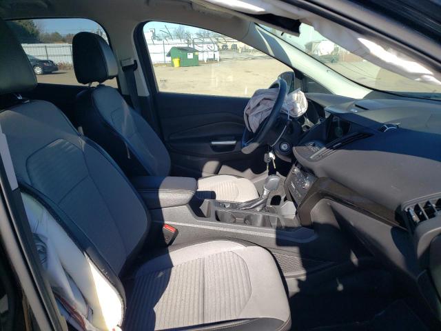 Photo 5 from auction – 2017 FORD ESCAPE SE with VIN 1FMCU9G9XHUA05409