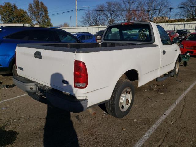 Photo 4 from auction – 2003 FORD F-150 with VIN 1FTRF17233NA70294