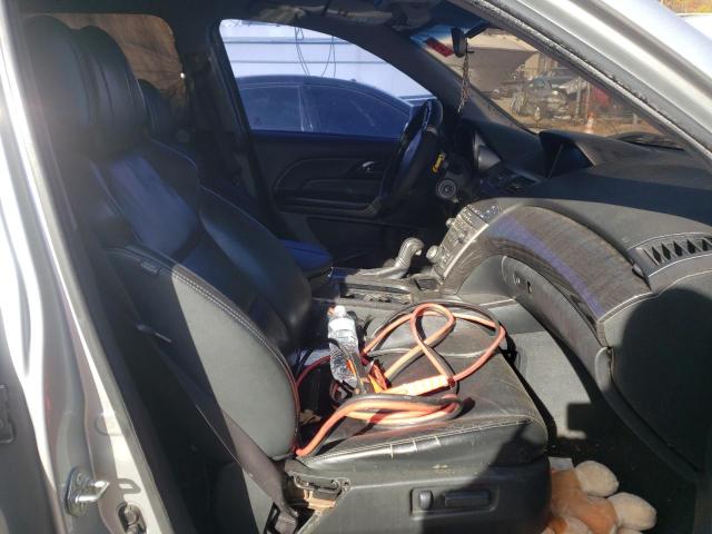 Photo 5 from auction – 2007 ACURA MDX TECHNO with VIN 2HNYD28397H517783