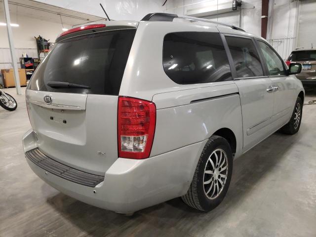 Photo 4 from auction – 2012 KIA SEDONA EX with VIN KNDMH4C70C6442708