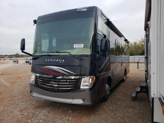 Photo 2 from auction – 2018 FREIGHTLINER MCL MOTORH with VIN 4UZAB2FC0JCJY9434