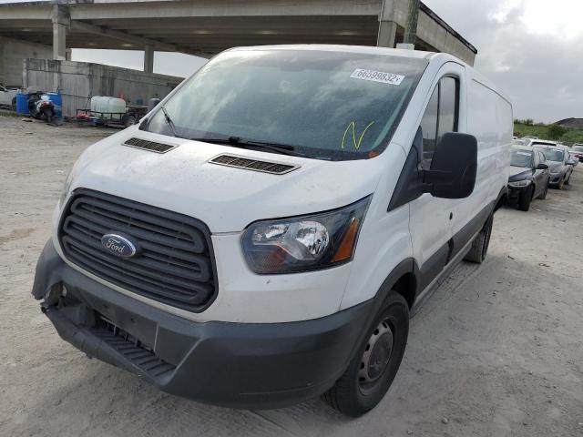 Photo 2 from auction – 2019 FORD TRANSIT T- with VIN 1FTYR2YM9KKA17625