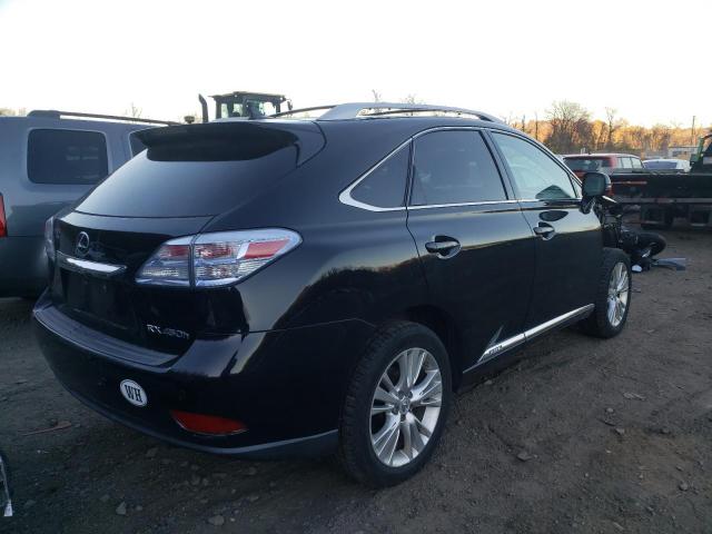 Photo 4 from auction – 2011 LEXUS RX 450 with VIN JTJBC1BA6B2045430