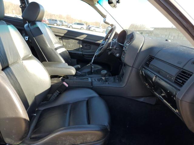 Photo 5 from auction – 1998 BMW 328 IS with VIN WBABG1327WET07438