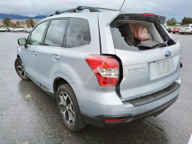 Photo 3 from auction – 2015 SUBARU FORESTER 2 with VIN JF2SJGDC2FH442843