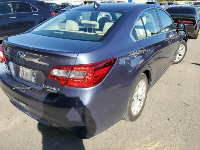 Photo 4 from auction – 2016 SUBARU LEGACY 2.5 with VIN 4S3BNAC65G3048957