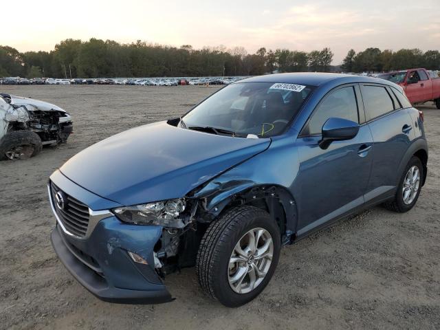 Photo 2 from auction – 2018 MAZDA CX-3 SPORT with VIN JM1DKFB71J0318526