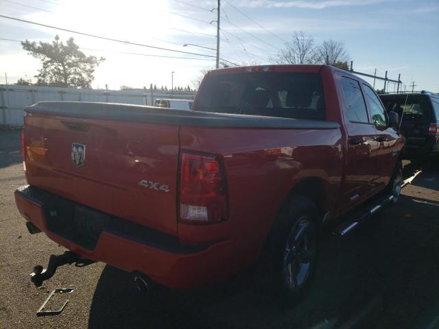 Photo 4 from auction – 2016 RAM 1500 ST with VIN 1C6RR7KT7GS158418