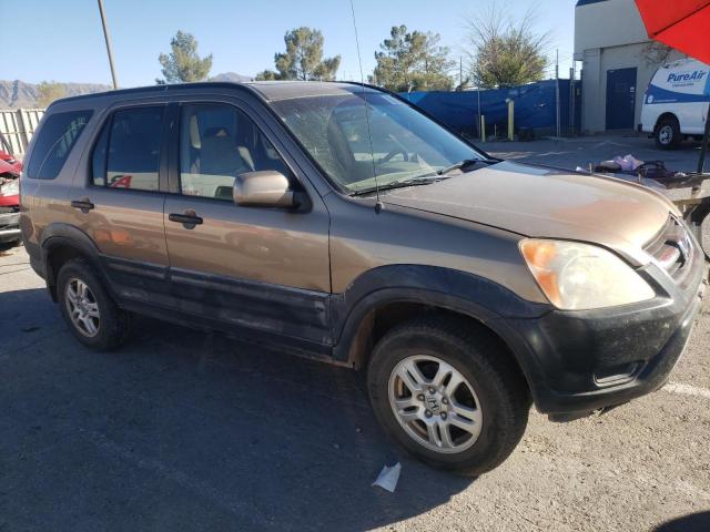 Photo 4 from auction – 2004 HONDA CR-V EX with VIN JHLRD78884C031468