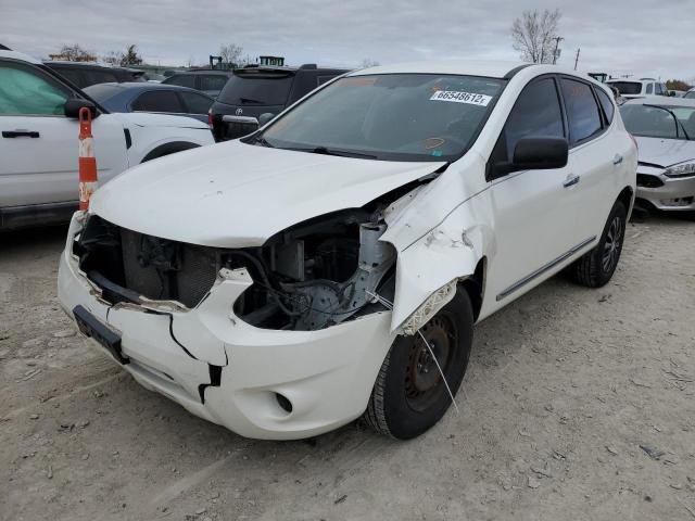 Photo 2 from auction – 2011 NISSAN ROGUE S with VIN JN8AS5MV5BW294968