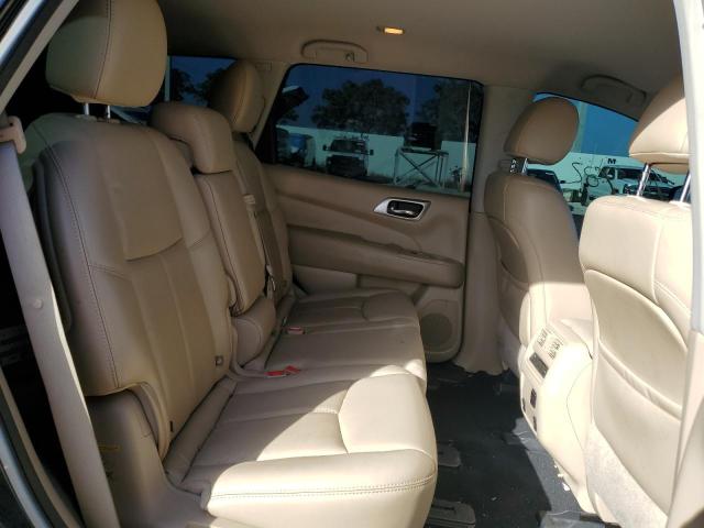 Photo 6 from auction – 2017 NISSAN PATHFINDER with VIN 5N1DR2MN2HC621285