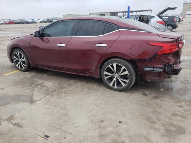 Photo 2 from auction – 2017 NISSAN MAXIMA 3.5 with VIN 1N4AA6AP8HC383282